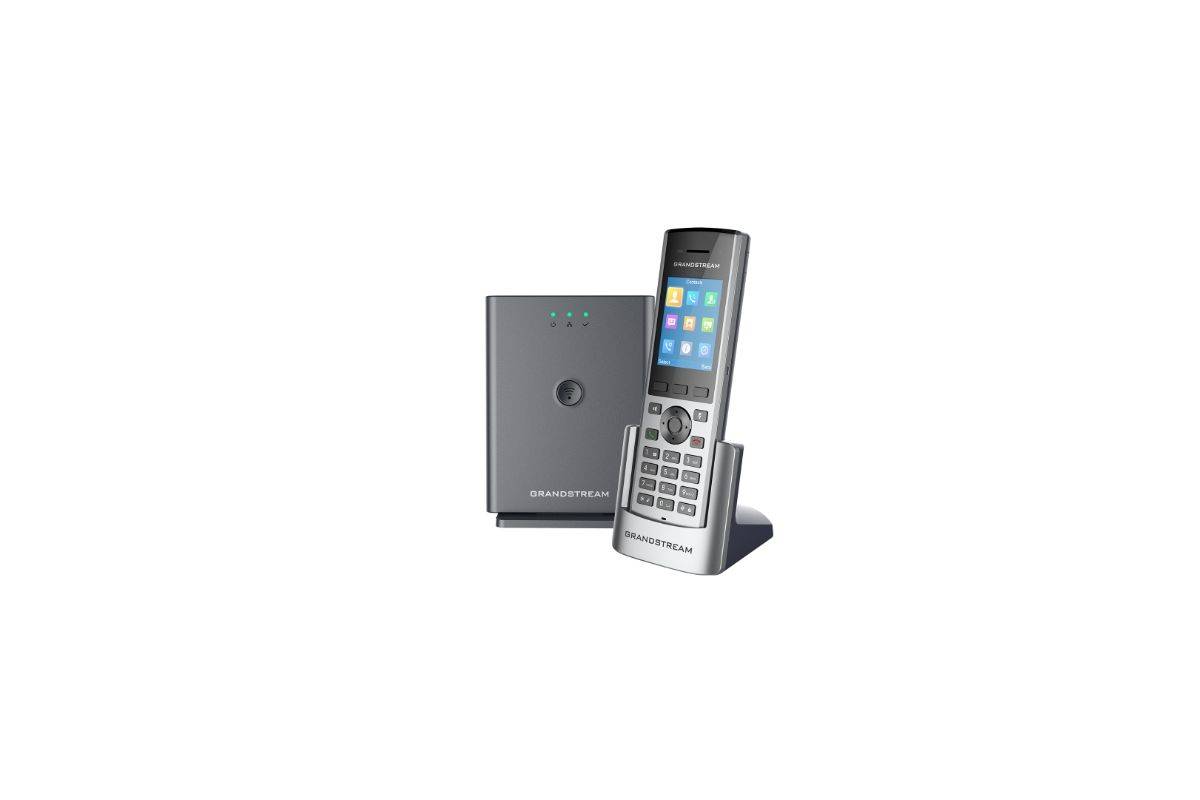 Grandstream DP755 - Basisstation für schnurloses Telefon/VoIP-Telefon