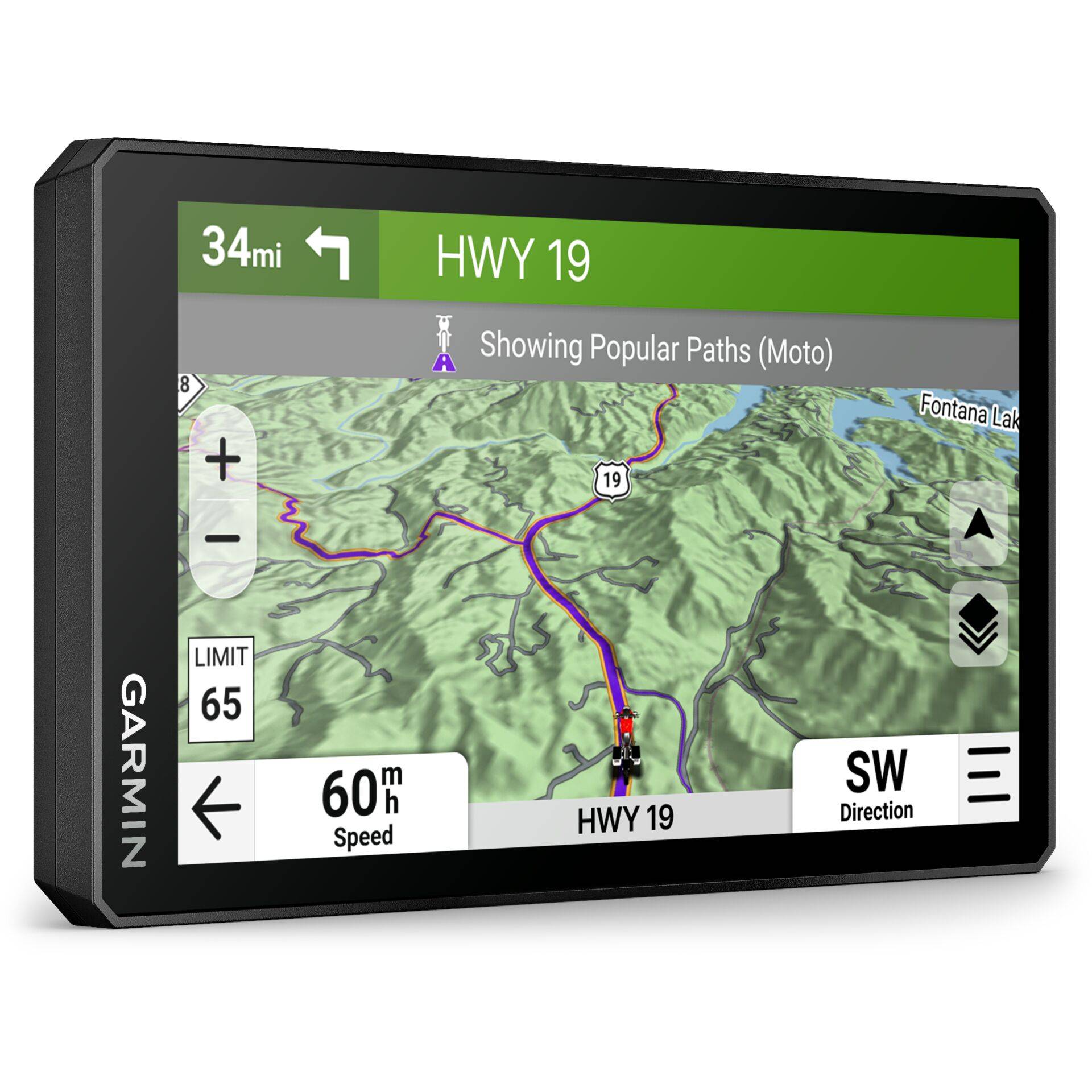 Garmin zÅ«mo XT3 navigator Audio & Video Navigation / PNDs