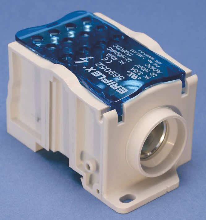 ERICO - Kleinverteiler Eriflex UD-400112ALeinpolig UD400112AL 569252