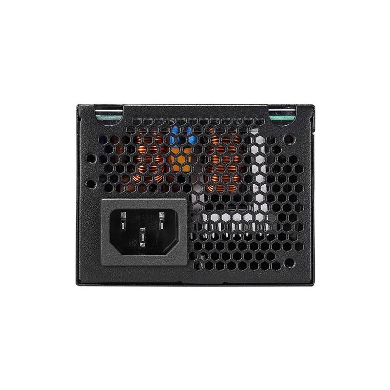 Chieftec Smart GPF-500G, 500 W, 100 - 240 V, 47 - 63 Hz, 8 A, 3,6 W, 12,5 W