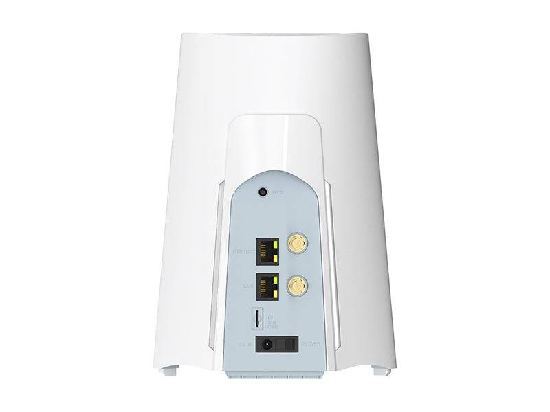 D-Link G536 - Wireless Router 1-Port-Switch -