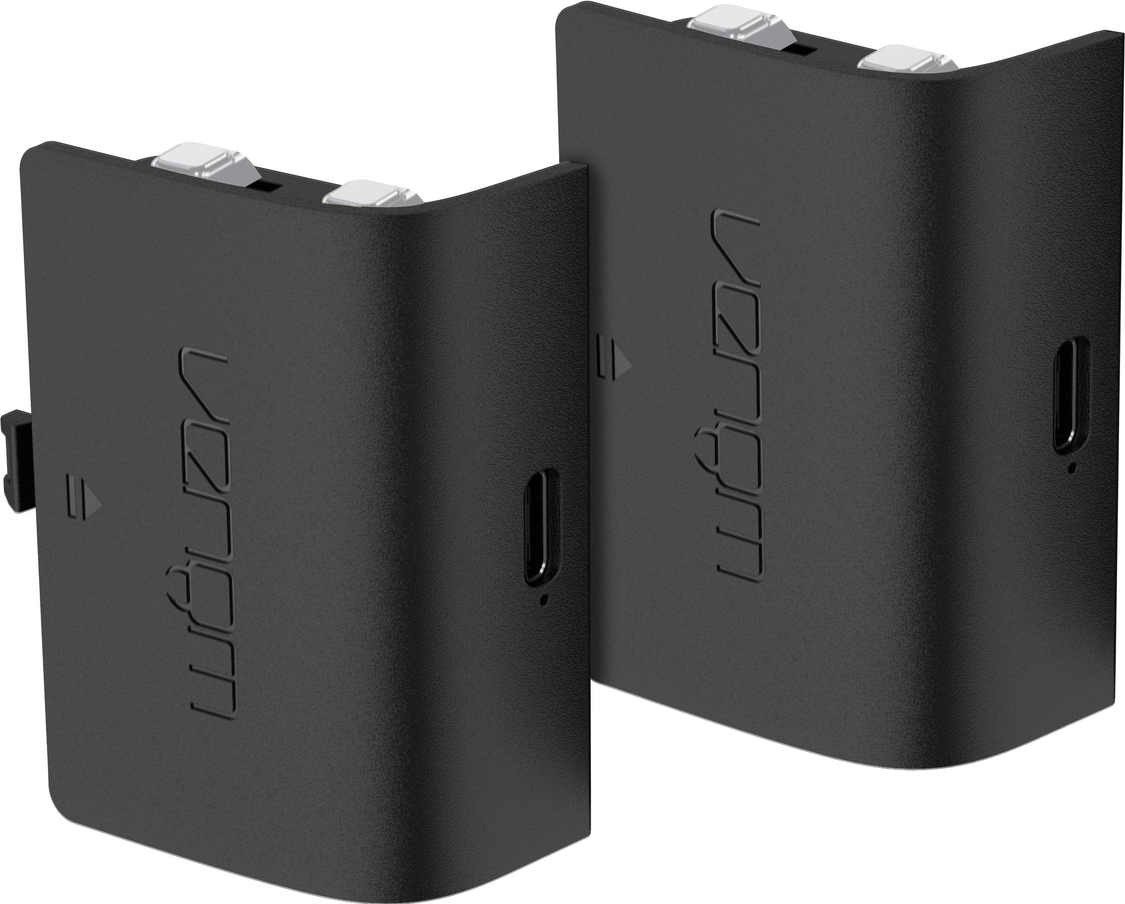 Venom Rechargeable Battery Twin Pack Black PS5 - Akku - Akku