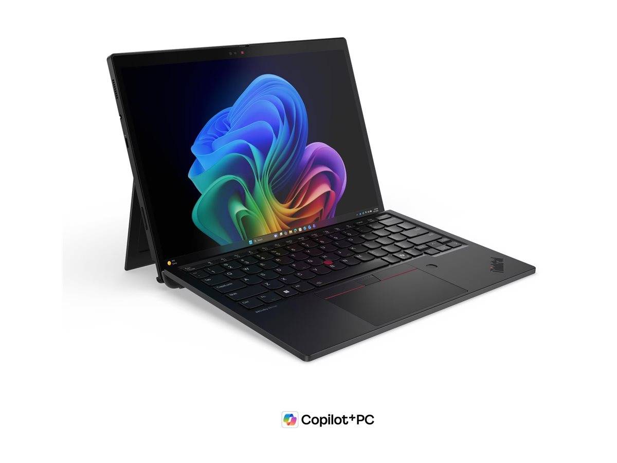 Lenovo ThinkPad X13 Detachable Gen 1 21U6 - 170-Grad-Scharnierdesign - Intel Core Ultra 7 365 - Win 11 Pro - Intel Graph
