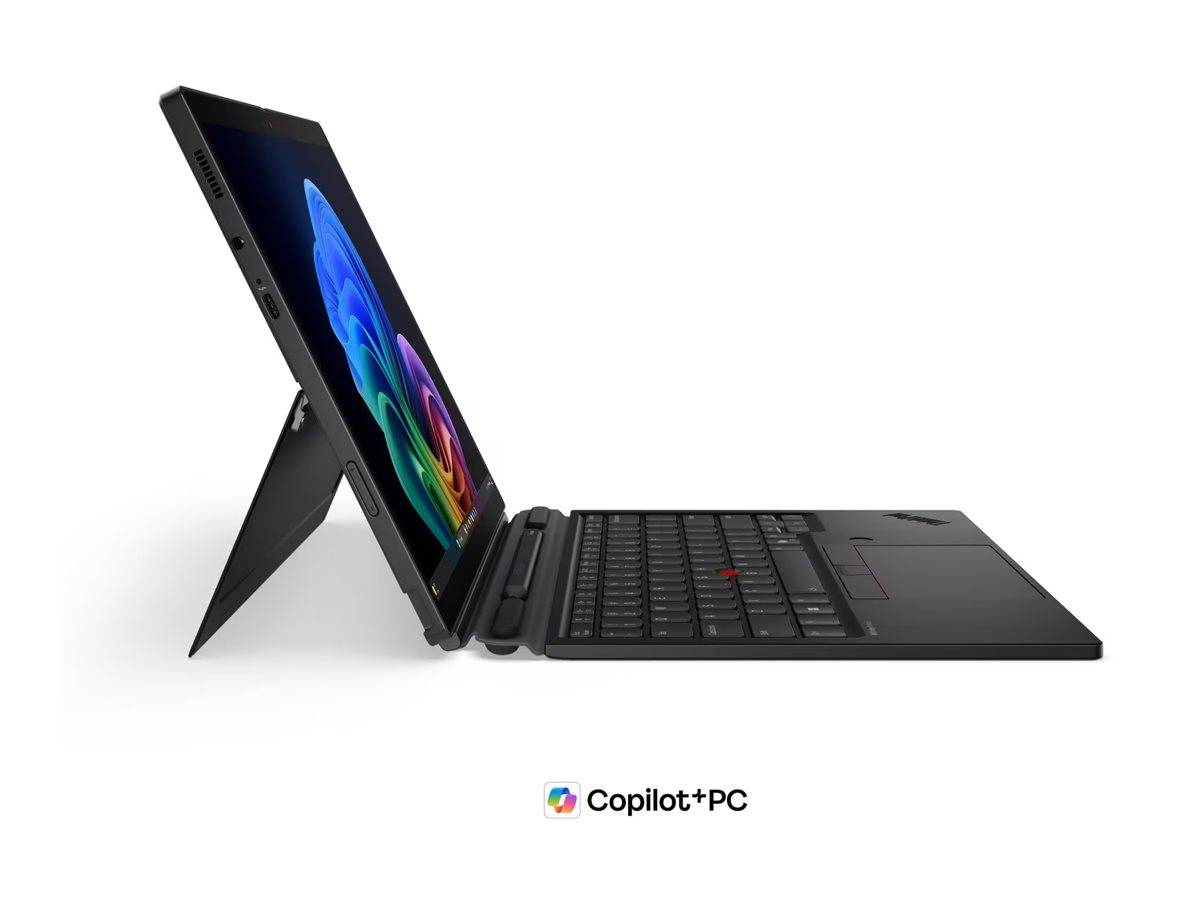 Lenovo ThinkPad X13 Detachable Gen 1 21U6 - 170-Grad-Scharnierdesign - Intel Core Ultra 7 365 - Win 11 Pro - Intel Graph