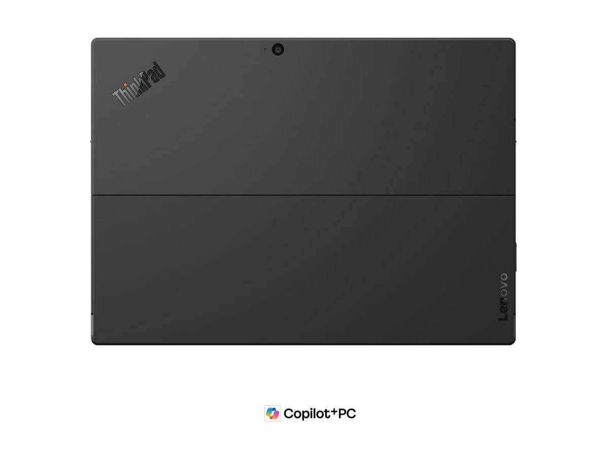 Lenovo ThinkPad X13 Detachable Gen 1 21U6 - 170-Grad-Scharnierdesign - Intel Core Ultra 7 365 - Win 11 Pro - Intel Graph