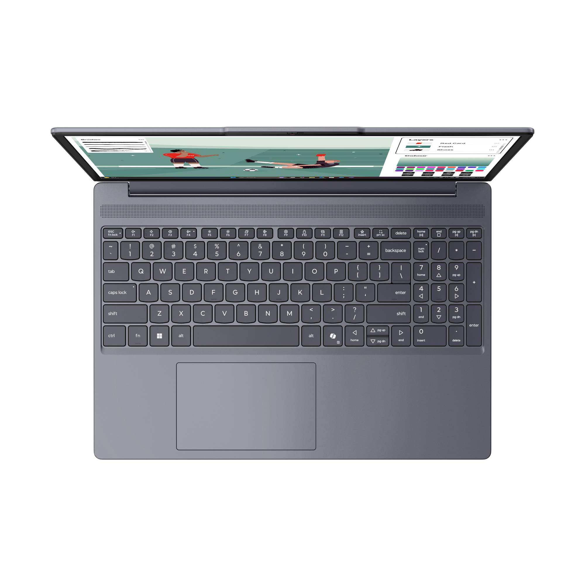 Lenovo IdeaPad 3 Slim 15IPH11 CU5 322/16GB/512SSD/W11 Home Notebooks &amp; Zubehör