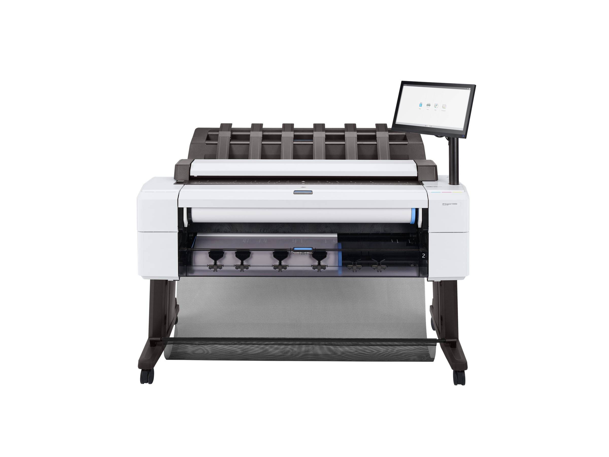HP DesignJet T2600dr PostScript MFP - 914 mm (36")