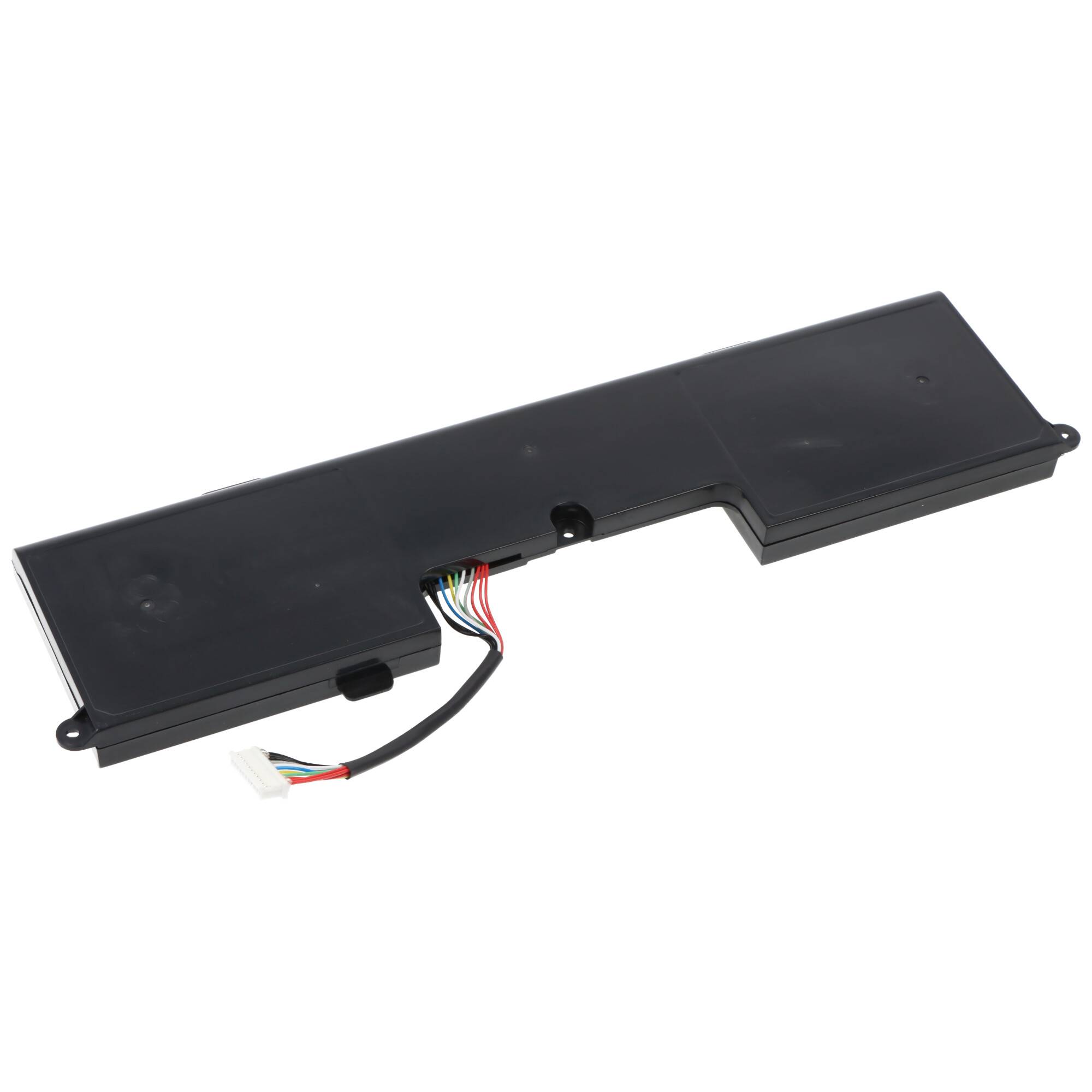 Akku passend für Dell Inspiron DUO 1090 Tablet PC, Li-Polymer, 14,8V, 1950Ah, 29Wh, schwarz