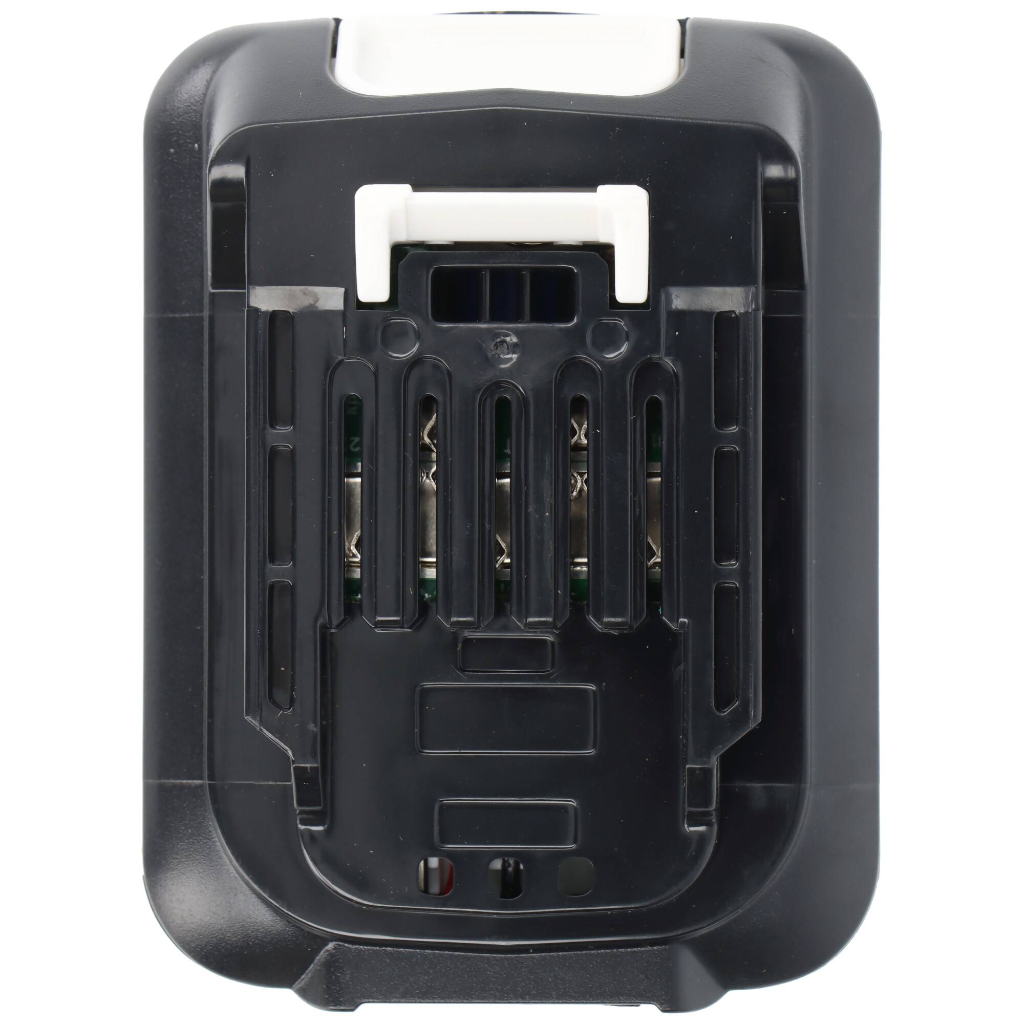 Akku passend für Makita BL1021B, Li-ion, 12V max. (10,8V), 2000mAh, 21,6Wh, schwarz