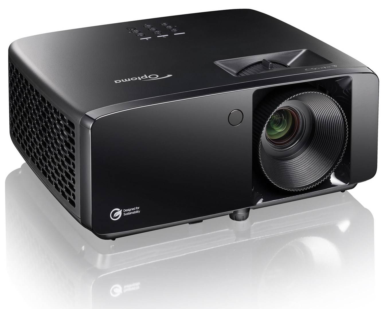 Optoma HZ41HDR Beamer, 1920 x 1080 Full HD, 4400 Lumen