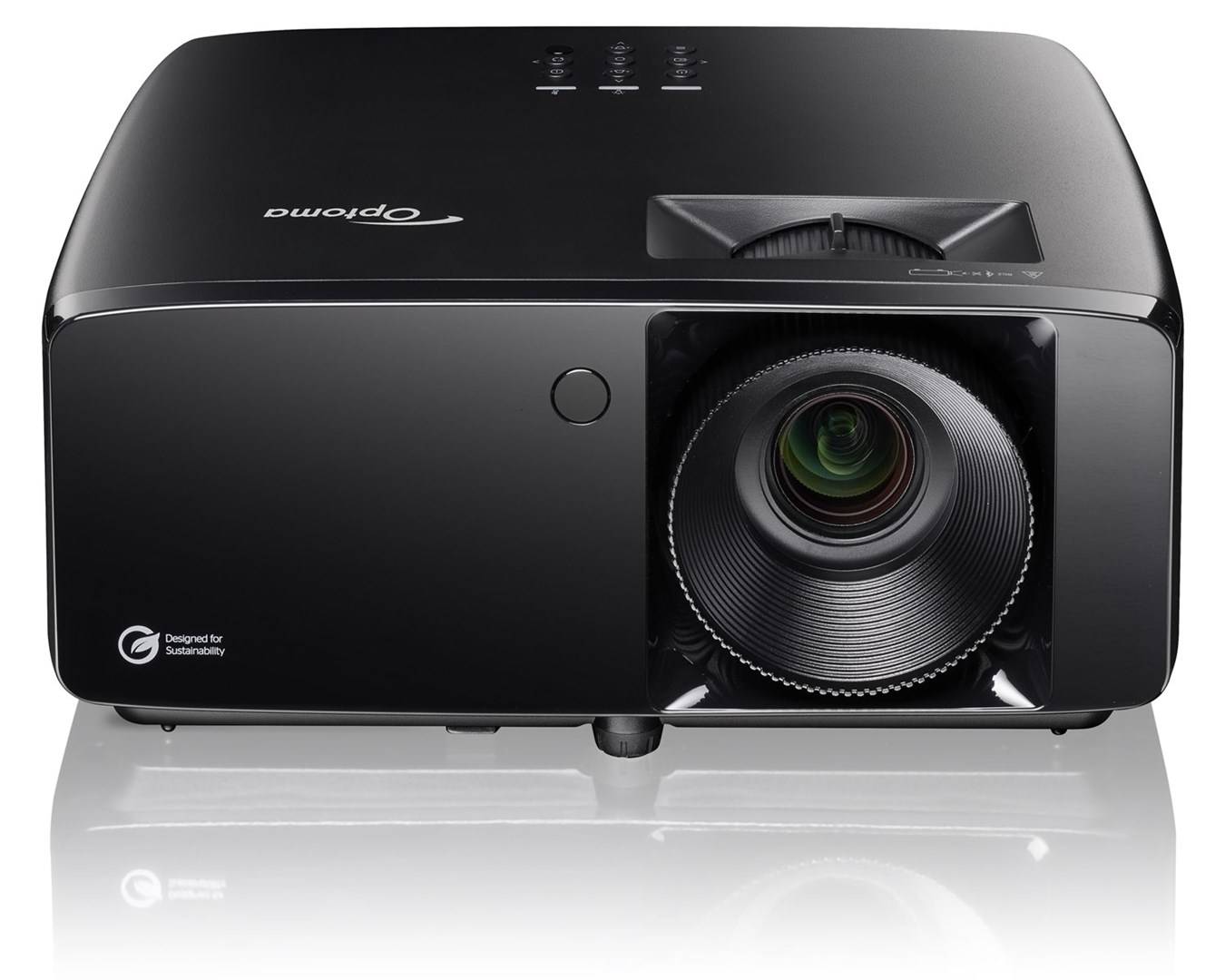 Optoma HZ41HDR Beamer, 1920 x 1080 Full HD, 4400 Lumen