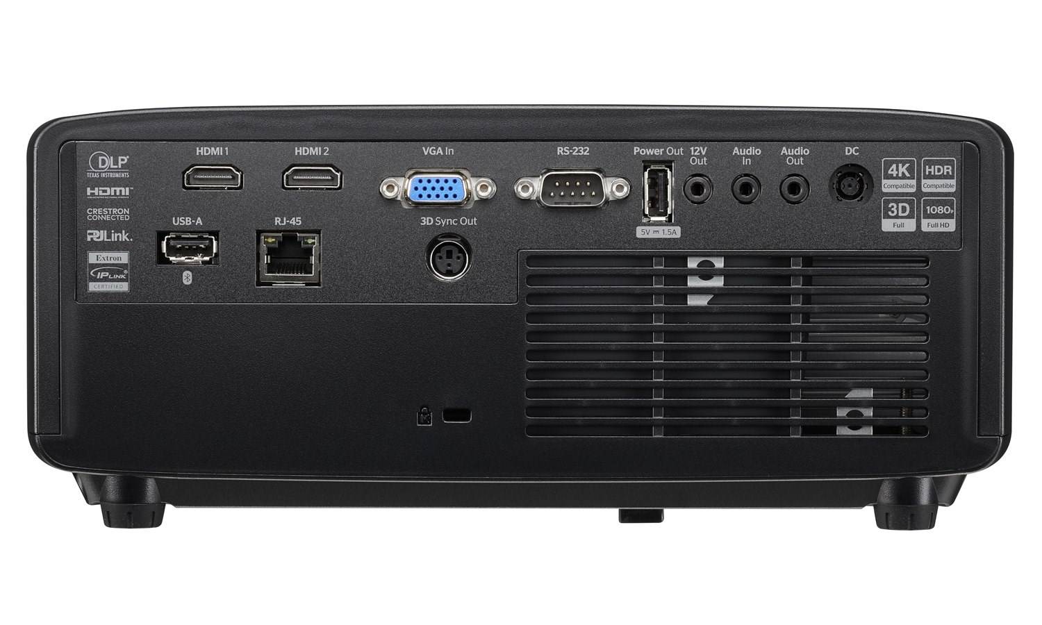 Optoma HZ41HDR Beamer, 1920 x 1080 Full HD, 4400 Lumen