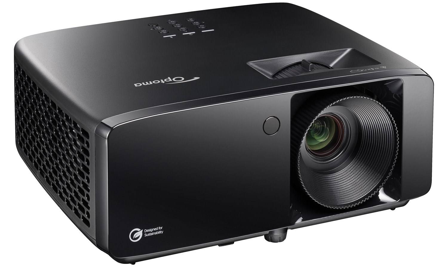 Optoma HZ41HDR Beamer, 1920 x 1080 Full HD, 4400 Lumen