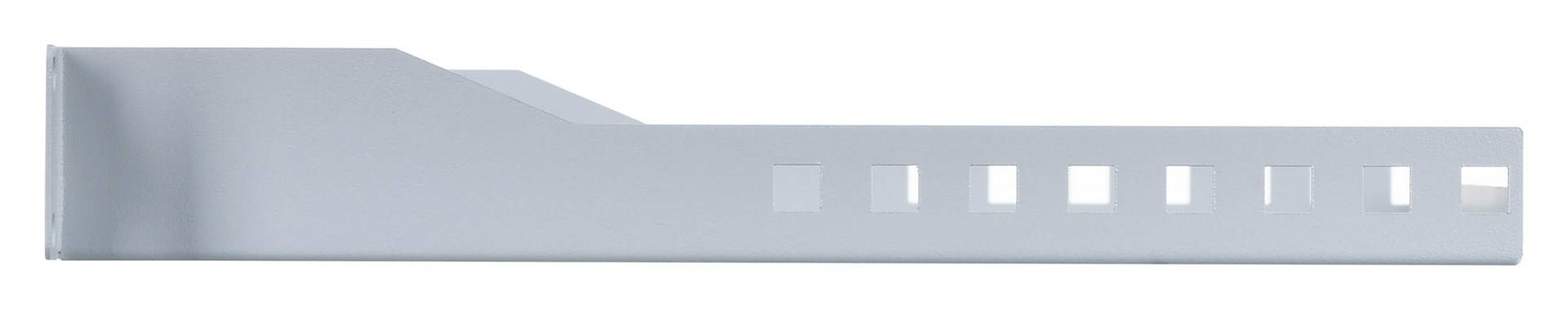 LANBERG 19 Fachboden 1U 483x300mm, max. 25kg, grau Multimedia-Technik für 19
