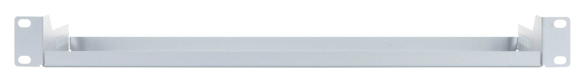 LANBERG 19 Fachboden 1U 483x300mm, max. 25kg, grau Multimedia-Technik für 19