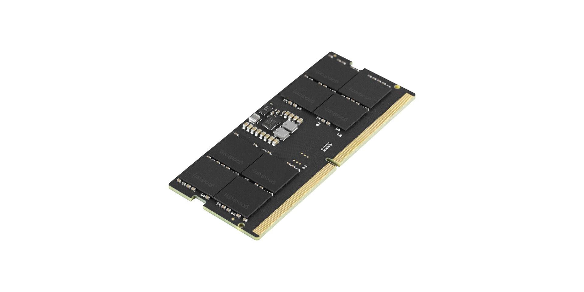 GoodRam DDR5 - Modul - 16 GB - SO DIMM 262-PIN