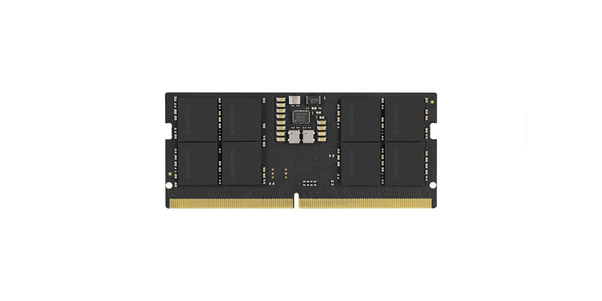 GoodRam DDR5 - Modul - 16 GB - SO DIMM 262-PIN