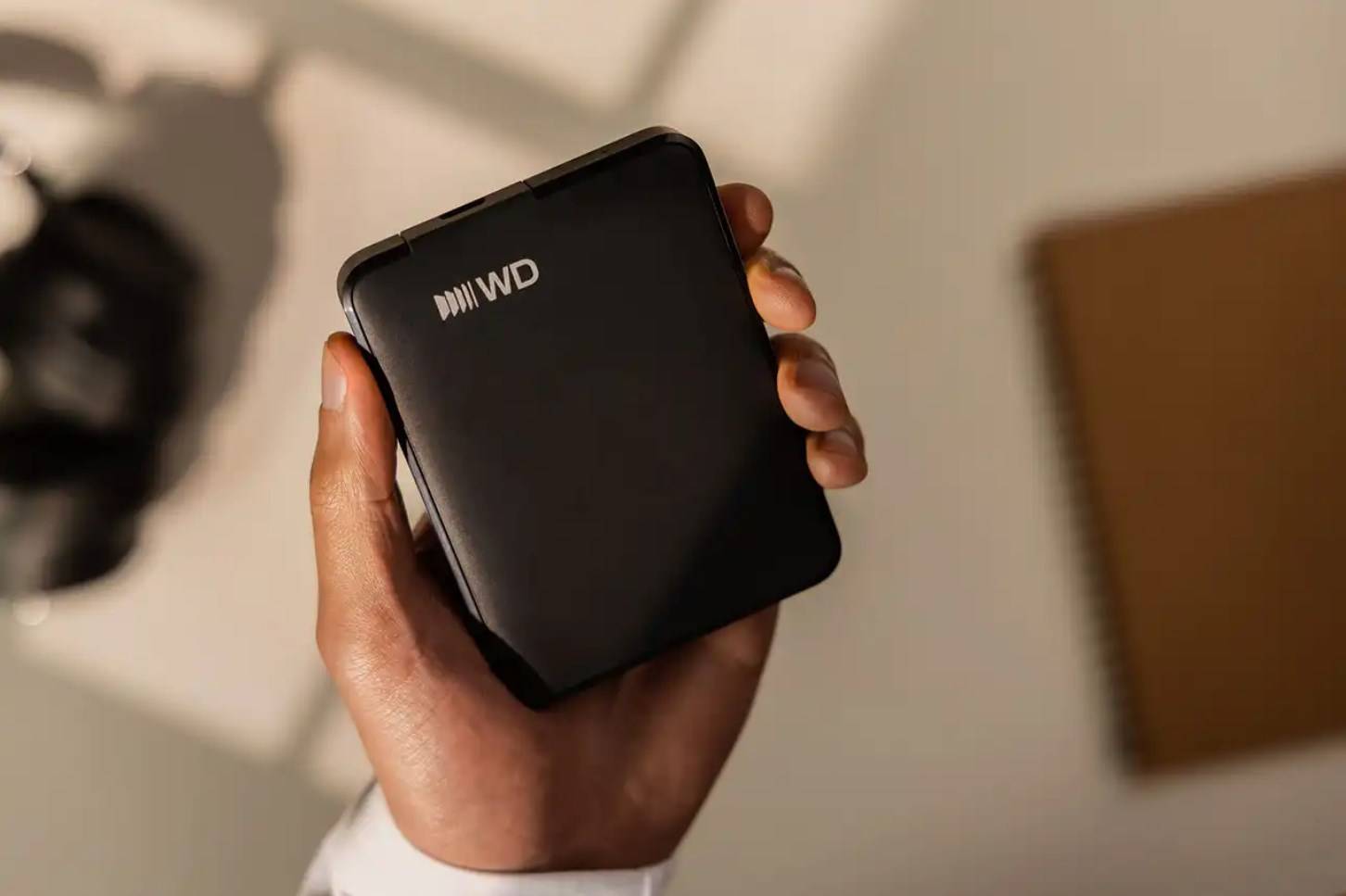 Western Digital WD Elements Portable externe Festplatte - 5TB