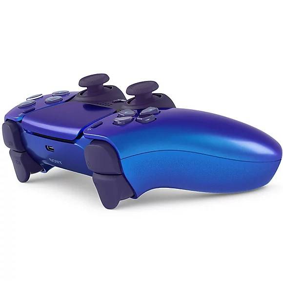 Sony Controller Game Pad DualSense 1000044152 Chroma Indigo Gaming Joysticks/-pads/-wheels