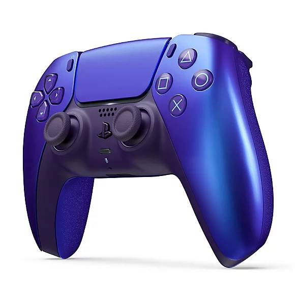 Sony Controller Game Pad DualSense 1000044152 Chroma Indigo Gaming Joysticks/-pads/-wheels