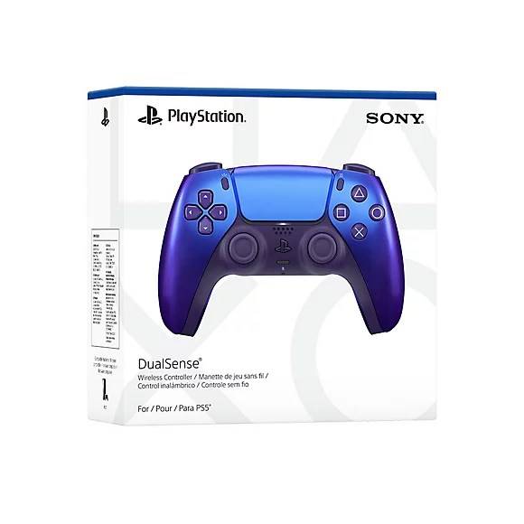Sony Controller Game Pad DualSense 1000044152 Chroma Indigo Gaming Joysticks/-pads/-wheels