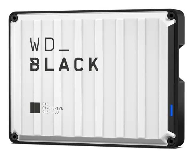 WD WD_BLACK P10 Game Drive WDBPSZ0060BWT - Festplatte - 6 TB - extern (tragbar)