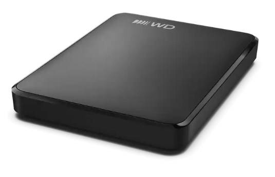 Western Digital WD Elements Portable externe Festplatte - 2TB