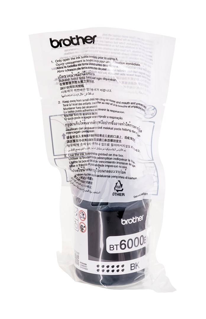 Brother BT6000BK ink cartridge Tinte &amp; Toner
