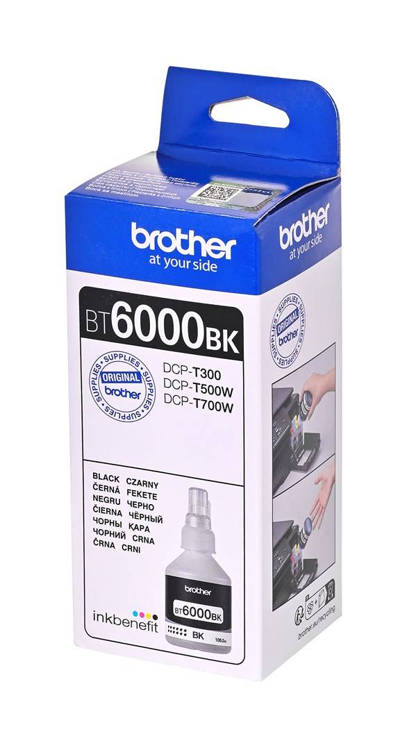 Brother BT6000BK ink cartridge Tinte &amp; Toner