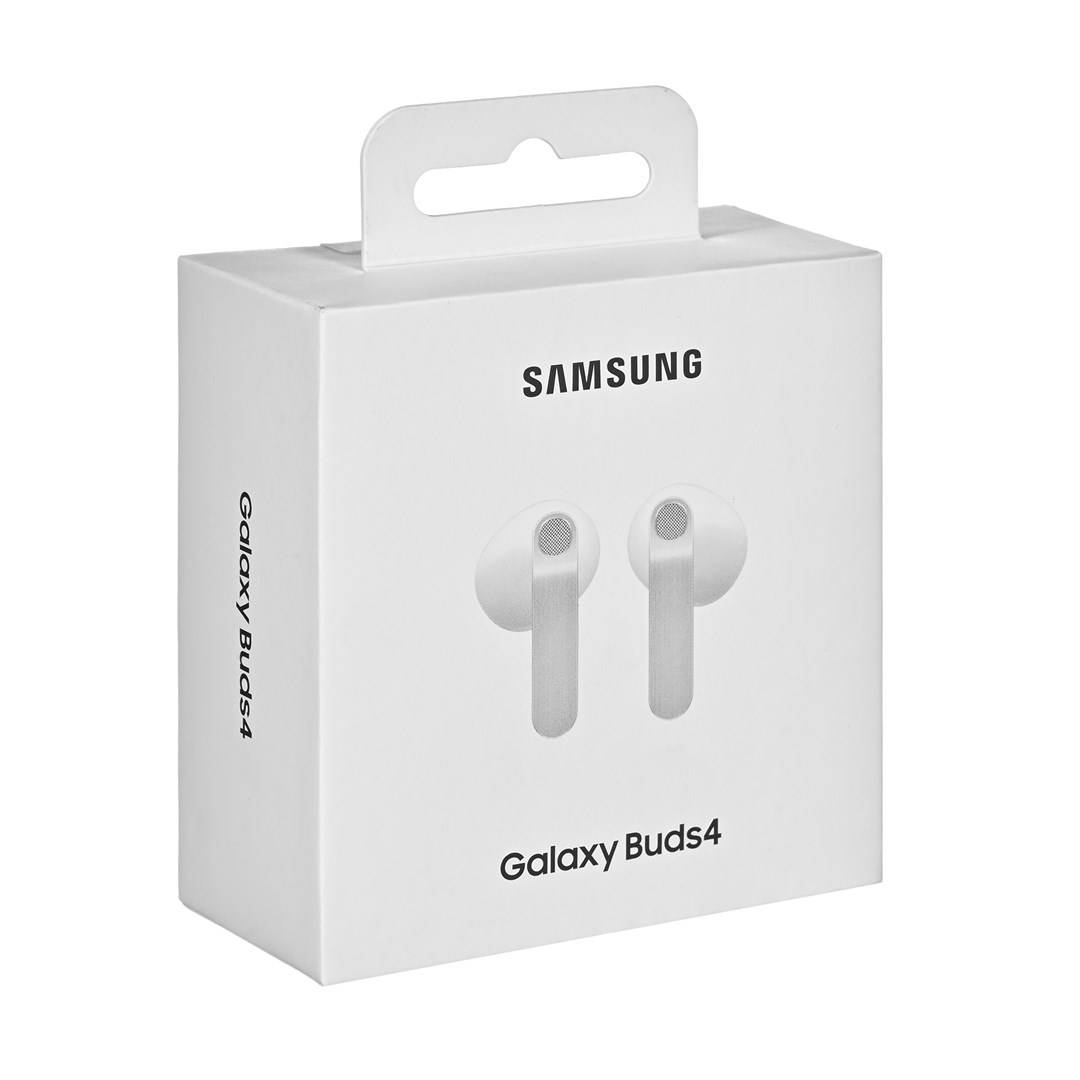 Samsung Galaxy Buds4 SM-R540 weiß Audio