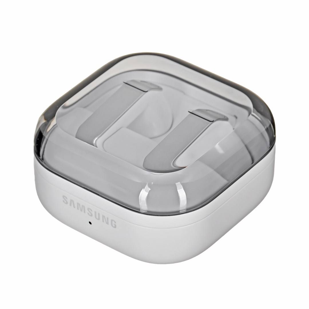 Samsung Galaxy Buds4 SM-R540 weiß Audio