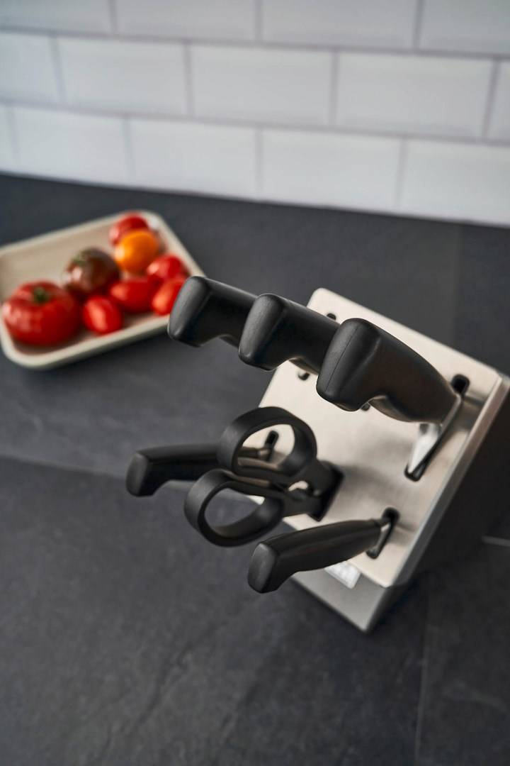 ZWILLING Four Star - Set Messerblock und Messer