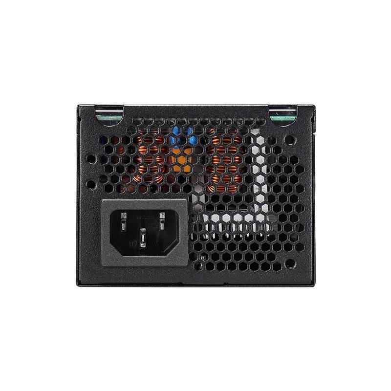 Chieftec Smart GPF-500G, 500 W, 100 - 240 V, 47 - 63 Hz, 8 A, 3,6 W, 12,5 W