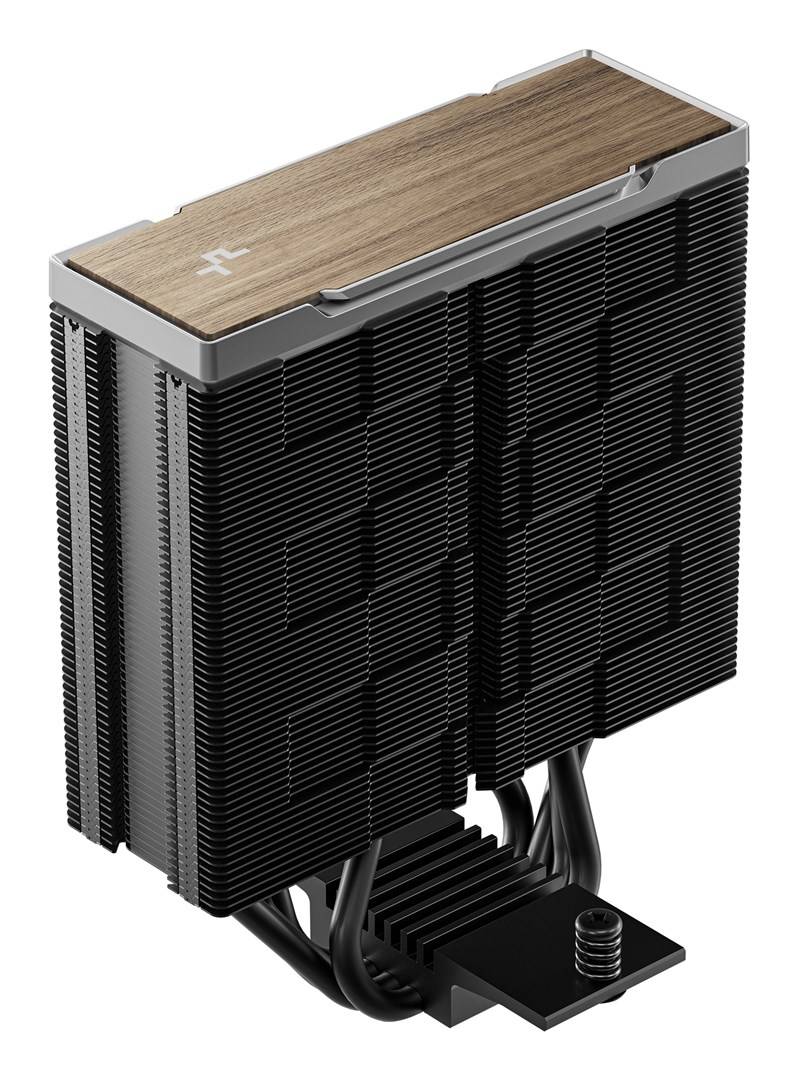 DeepCool AK400 G2 | CPU-KühlerCPU Kühler / 1x 120 mm Lüfter | hydrodynamisches