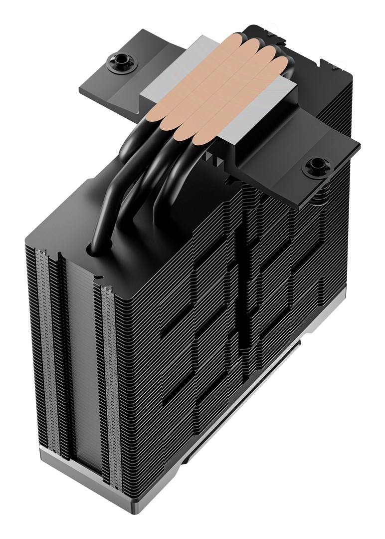 DeepCool AK400 G2 CPUs CPU Kühler & Zubehör
