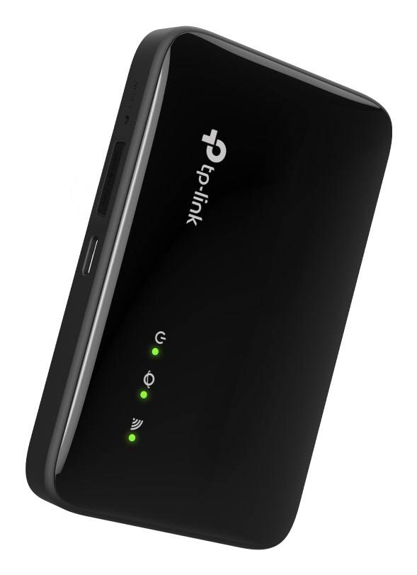TP-LINK 4G LTE mobile Wi-Fi BUILD-IN L Router WLAN 0,15 Gbps Kabellos