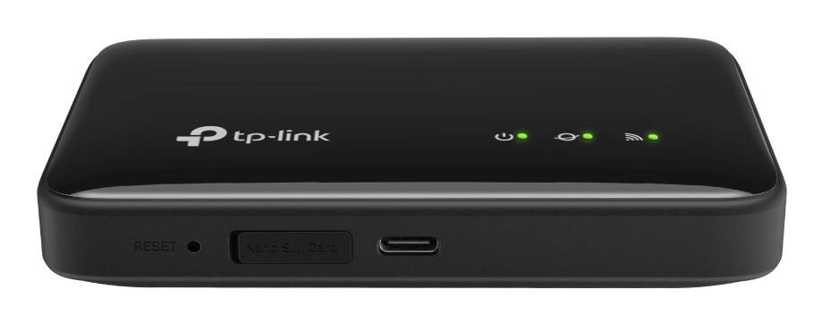 TP-LINK 4G LTE mobile Wi-Fi BUILD-IN L Router WLAN 0,15 Gbps Kabellos