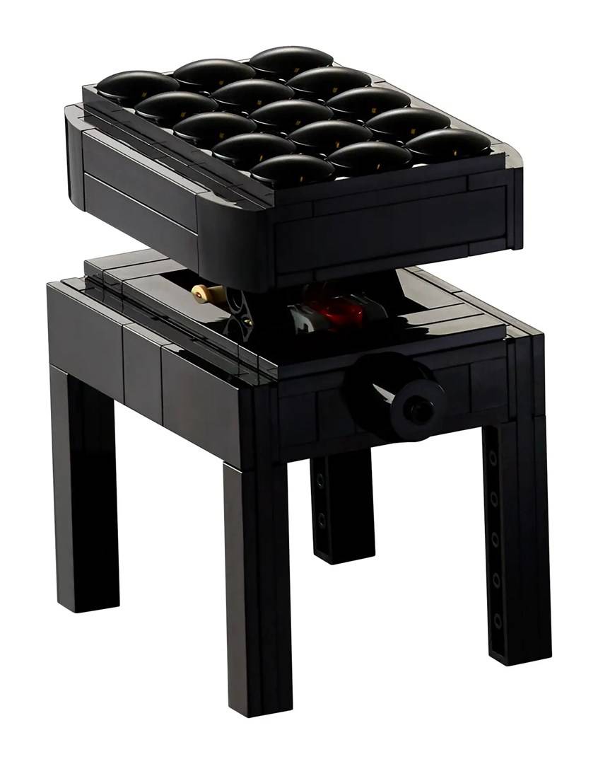 LEGO - Ideas - Konzertflügel 21323