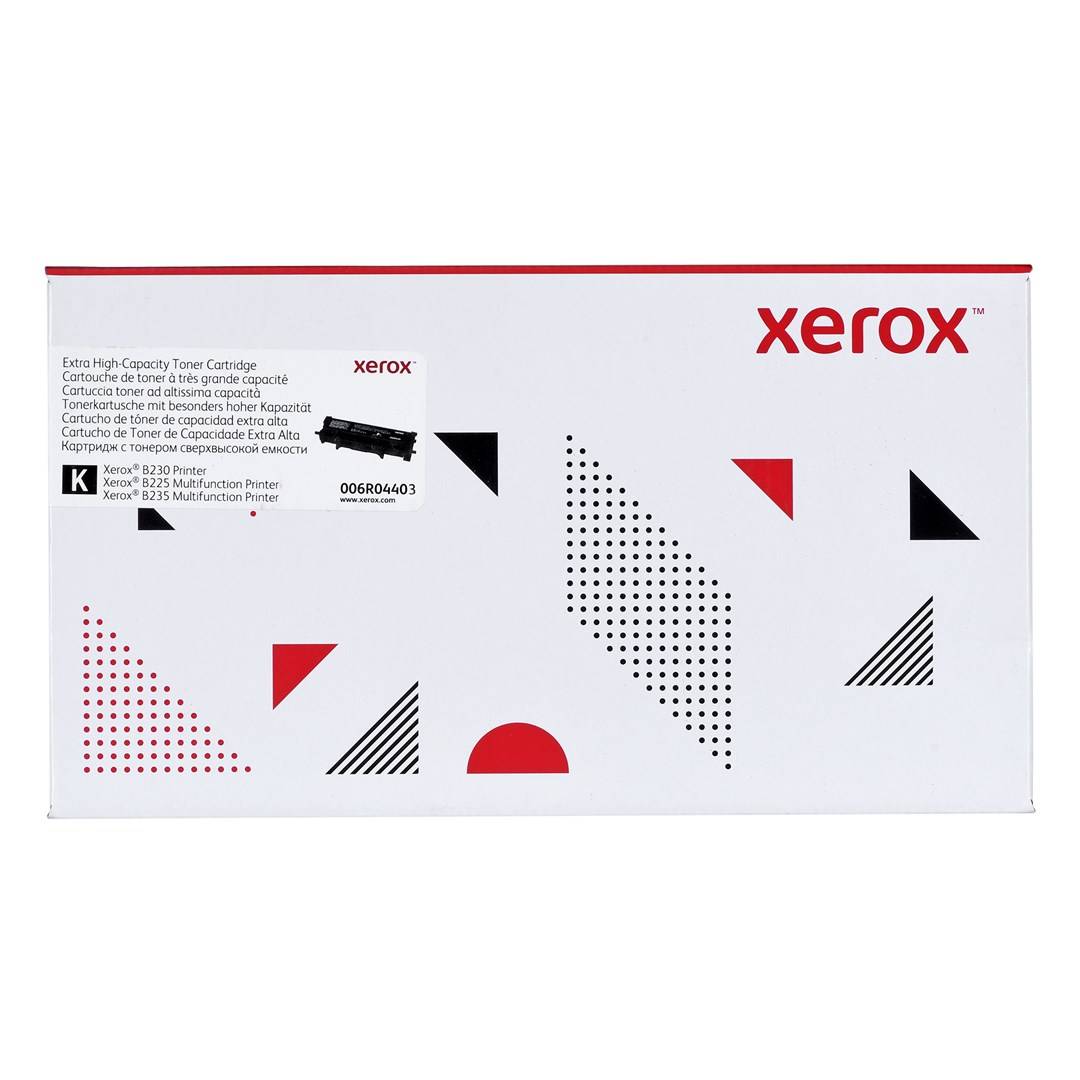 Xerox Mit hoher Kapazität - Schwarz - original