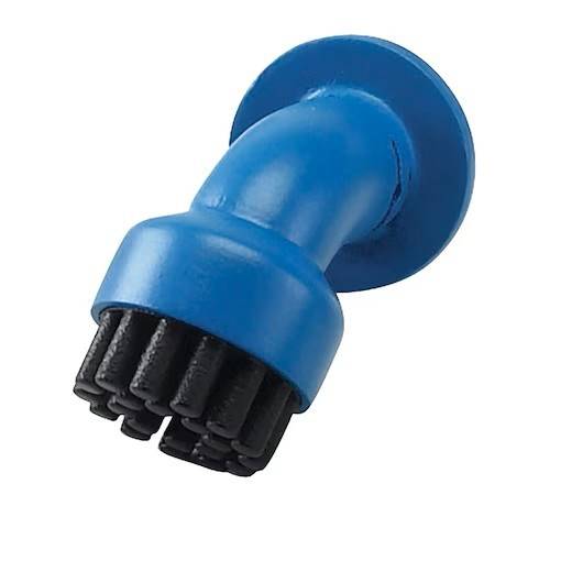 Black & Decker FSMH1321 - Aufrechter Dampfreiniger - 0,5 l - Blau - Weiß - 6 m - 1300 W - Harter Boden