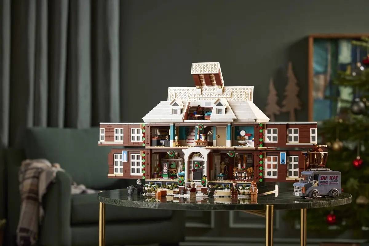 Lego ® Ideas 21330 Home Alone 21330