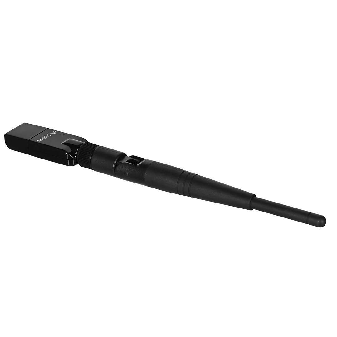 LANBERG drahtlose Netzwerkkarte N150 USB 1x externe Antenne Multimedia-Technik Netzwerkkarten