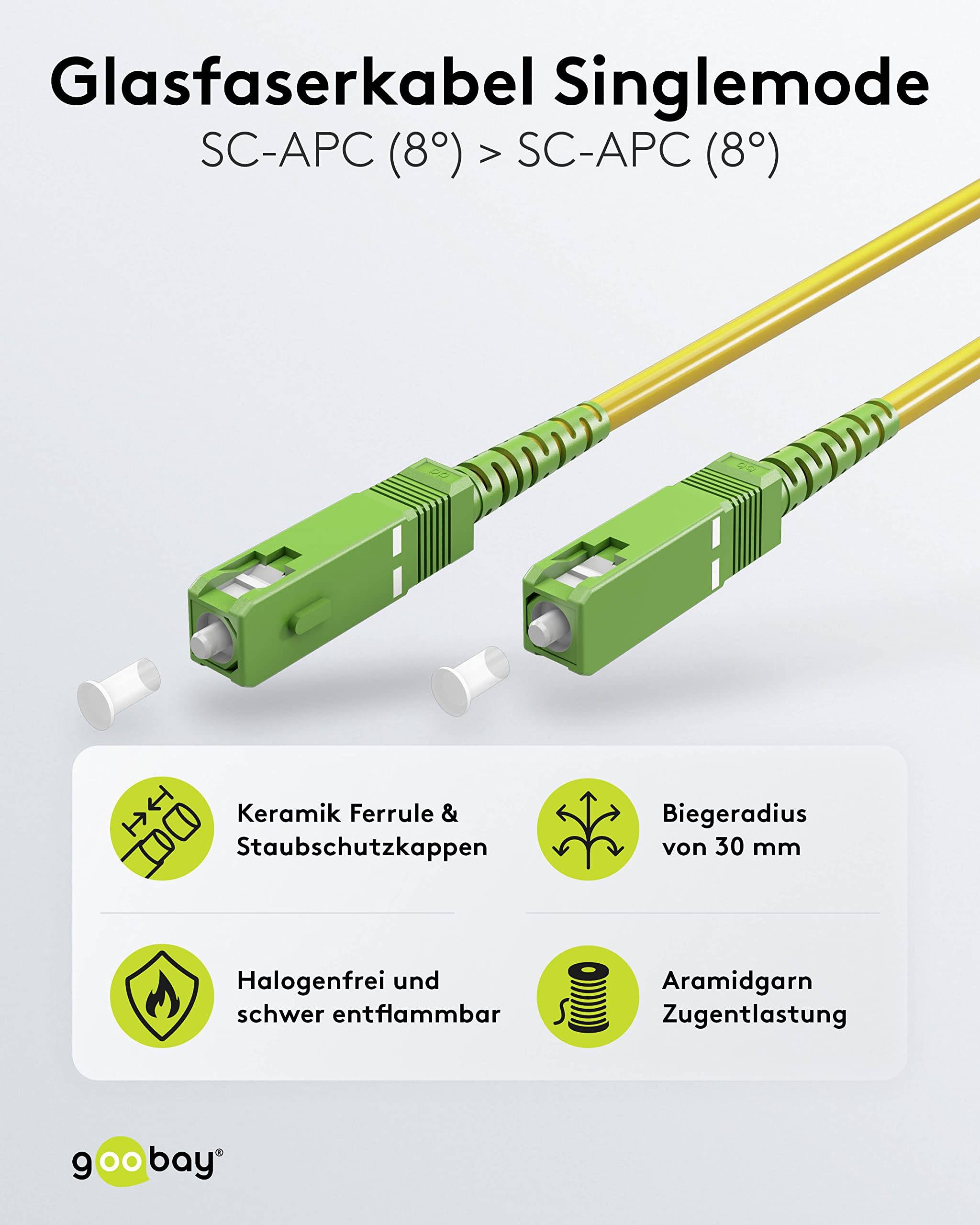 Goobay Plus 65290 AUX auf Cinch Adapterkabel / 3,5 mm Klinkenstecker / Y Cinchkabel Textilkabel Shark Skin / Grau / 5m