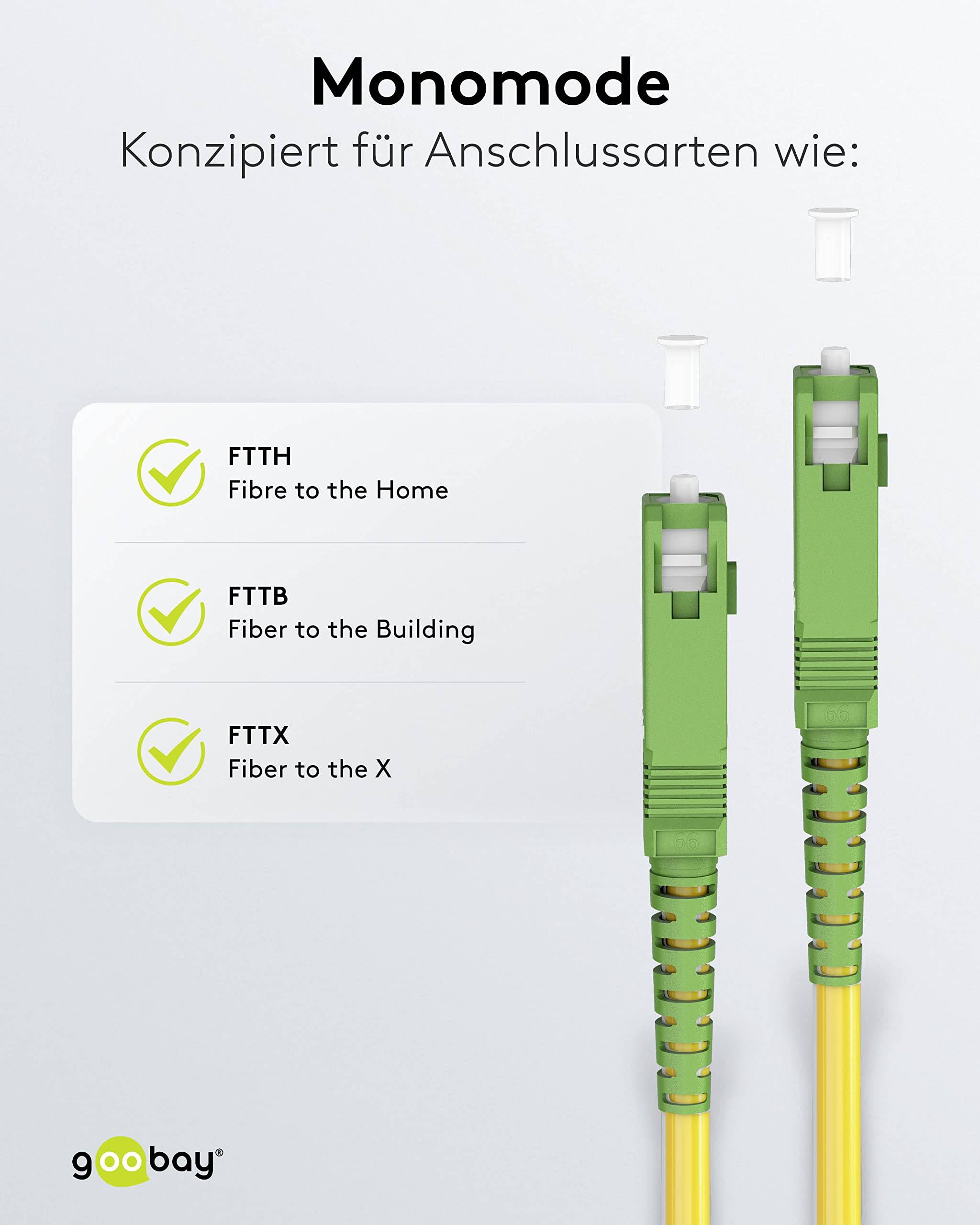Goobay Plus 65290 AUX auf Cinch Adapterkabel / 3,5 mm Klinkenstecker / Y Cinchkabel Textilkabel Shark Skin / Grau / 5m