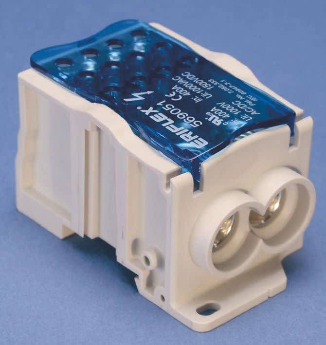 ERICO - Kleinverteiler Eriflex UD-400212ALeinpolig UD400212AL 569251