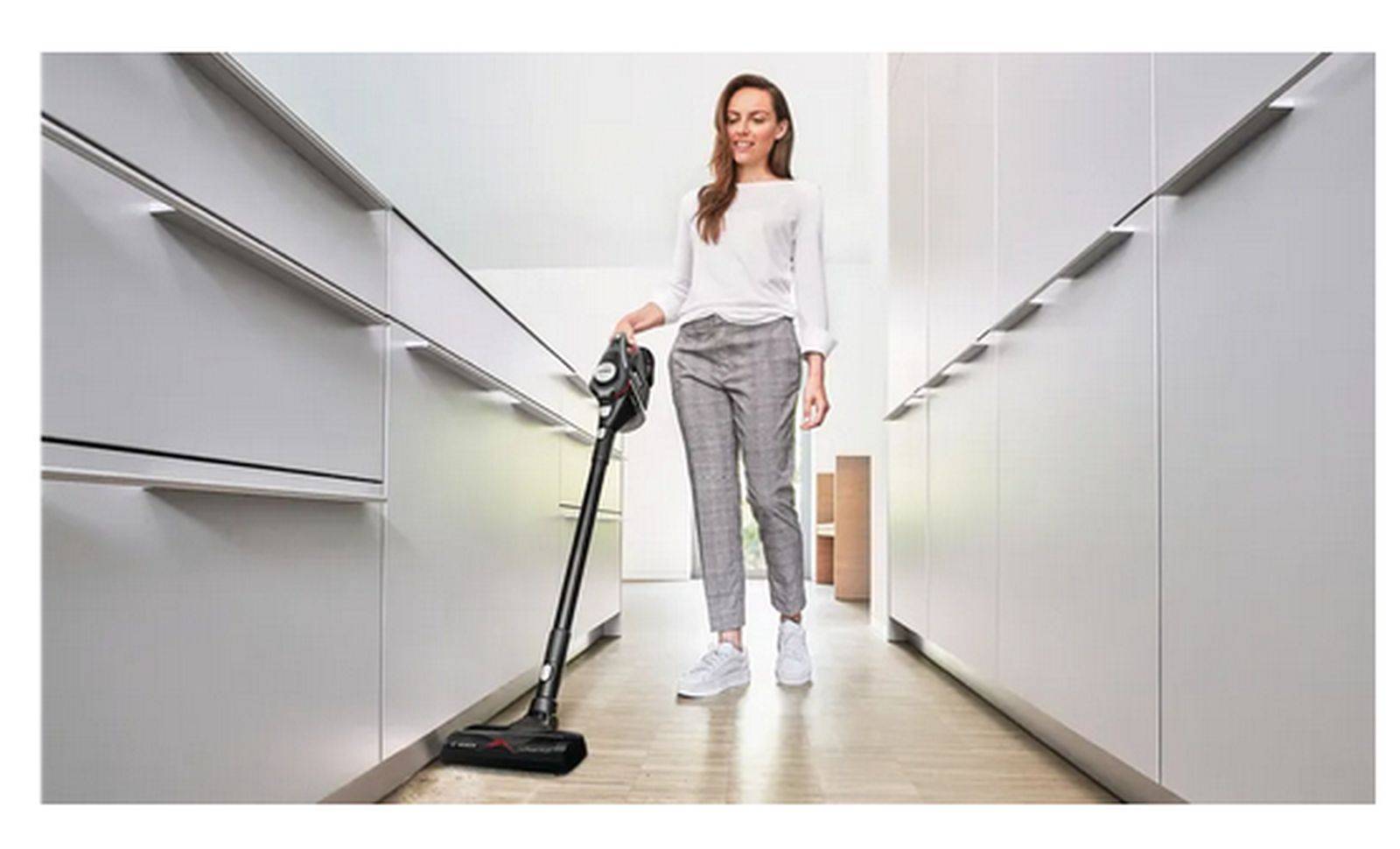 Bosch Unlimited Gen2 Serie | 8 BSS825MULT - Staubsauger - Stange kurz/Handgerät (2-in-1)