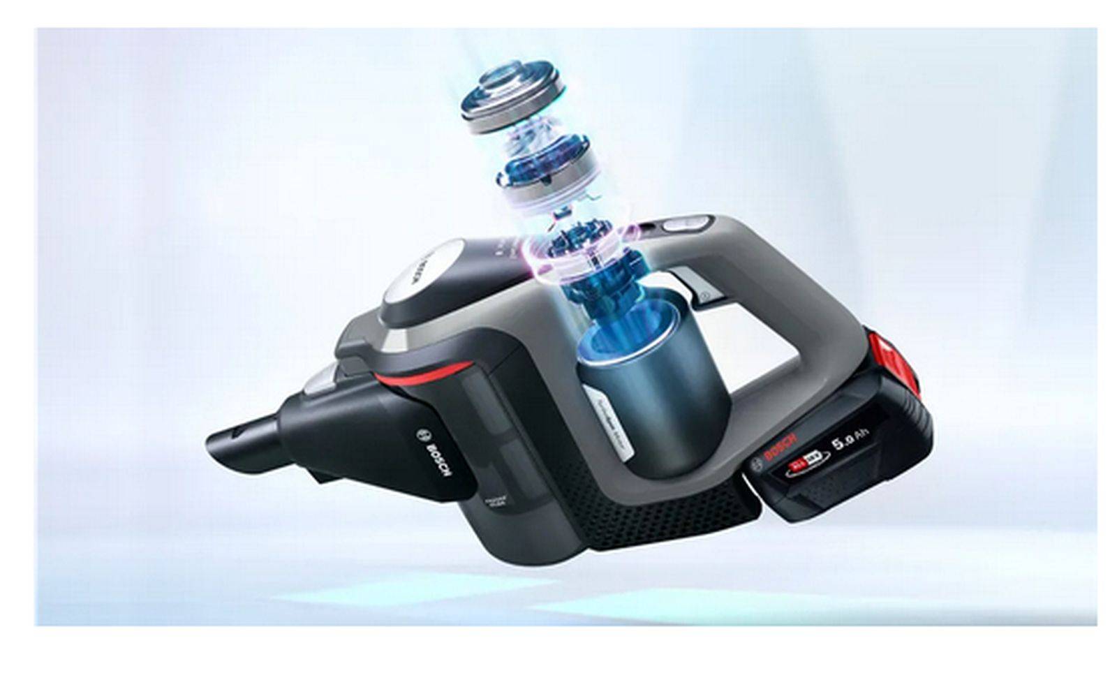 Bosch Unlimited Gen2 Serie | 8 BSS825MULT - Staubsauger - Stange kurz/Handgerät (2-in-1)
