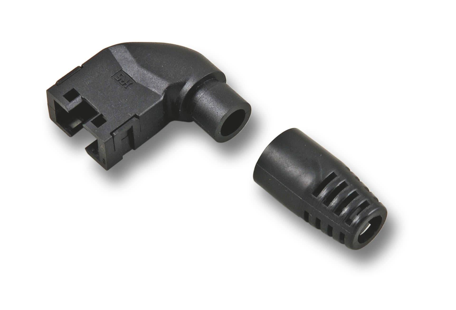 EFB ELEKTRONIK - EFB-Elektronik Strain relief boots - Netzwerkkabel-Knickschutz