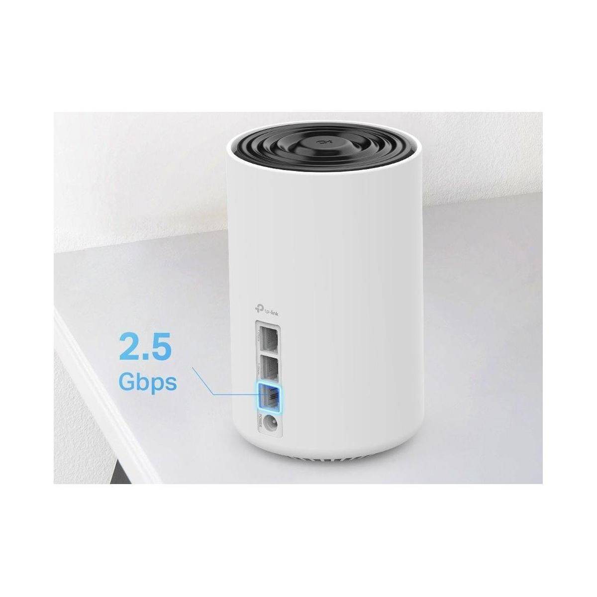 Mesh Wi-Fi 6E System 3er-Pack mit...