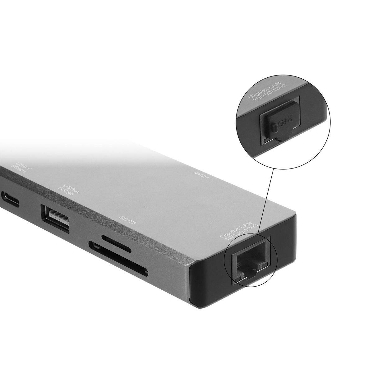 Staubschutz für RJ45 Buchse, Silikon, 10...